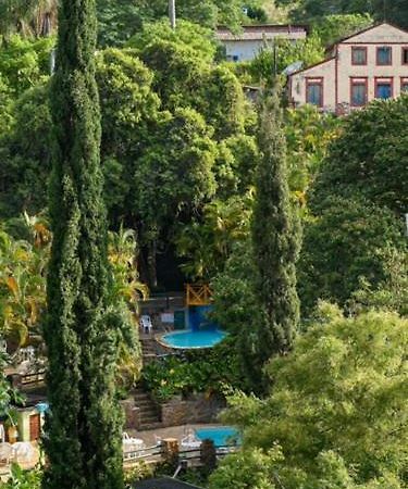 Pousada Baixa Verde Triunfo  Dış mekan fotoğraf