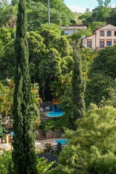 Pousada Baixa Verde Triunfo  Dış mekan fotoğraf